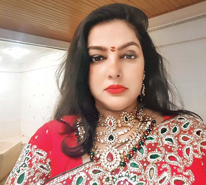 Mamta Kulkarni denies drug allegations