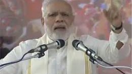 PM Modi-Kozhikode rally