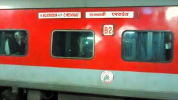 Railways flexi fare system