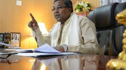 Siddaramaiah deny to release water