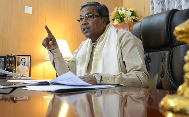 Siddaramaiah deny to release water