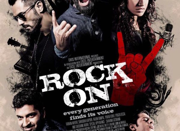 Rock On 2 movie review