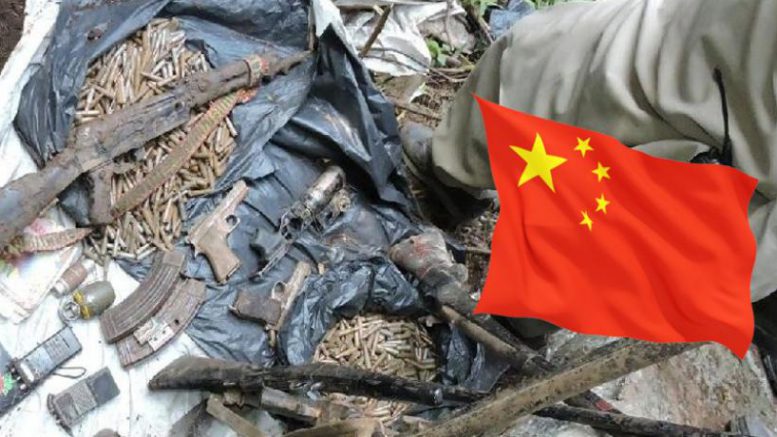 44 arrested, Chinese and Pakistani flags recovered in J&K's Baramulla
