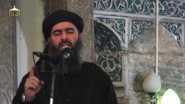 ISIS Chief Abu Bakr Al-Baghdadi