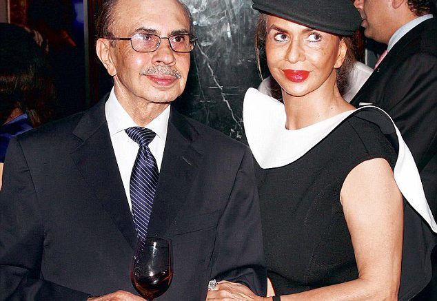 Adi Godrej's wife Parmeshwar Godrej dies at 70