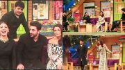 Aishwarya Rai Bachchan, Anushka Sharma finally promote Ae Dil Hai Mushkil on The Kapil Sharma Show