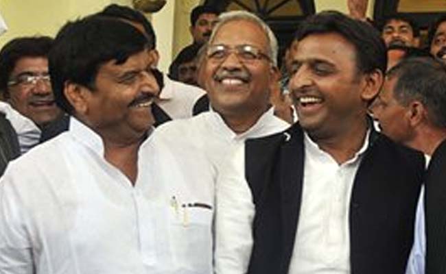 Akhilesh Yadav will be CM, if party is voted to power, says Shivpal Yadav