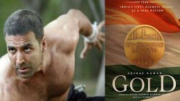 View first look of Akshay Kumar starer Gold movie a patriotic fervour
