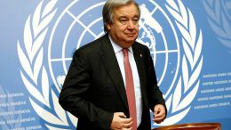 Antonio Guterres