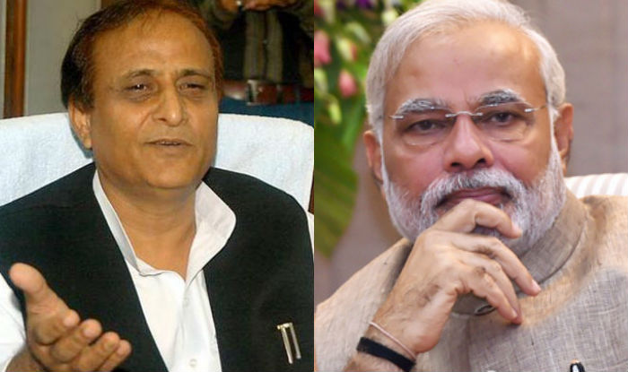 Azam Khan mocks Narendra Modi, says I can make tea, play drums and I can be PM