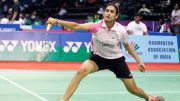 Badminton player Ruthvika Shivani Gadde wins Grand Prix title