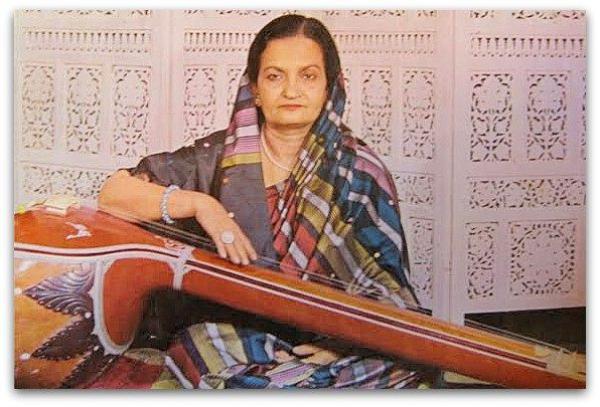 Fact about Begum Akhtar