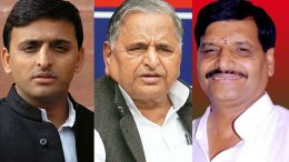 Crisis does not end in Samajwadi Party, Mulayam defends Amar, Shivpal