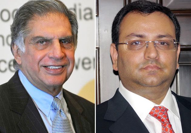 Cyrus Mistry removed as Director of Tata Industries
