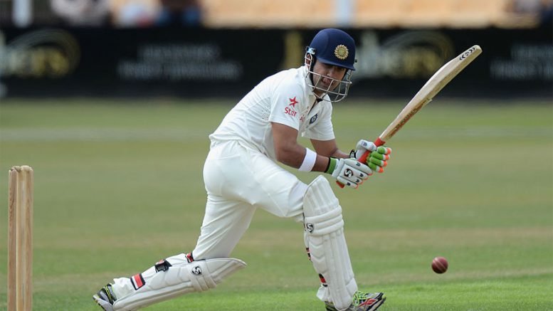 Gautam Gambhir falls after promising start