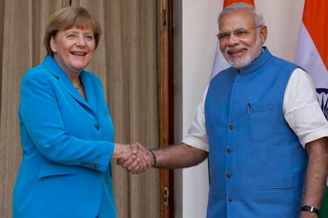 Germany supports for India in its fight against terrorism