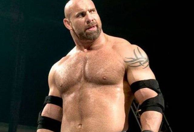 Goldberg returns to WWE Raw, accepts Brock Lesnar's challenge