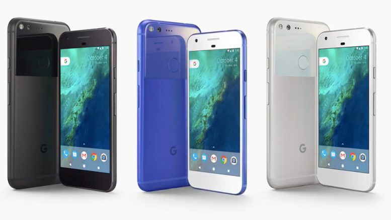 google pixel