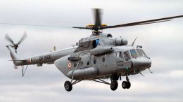 IAF's MI-17 helicopter crash-lands near Badrinath Uttarakhand
