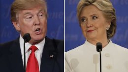 Hillary Vs Trump Final US Presidential debate