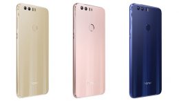 Honor 8 price and features