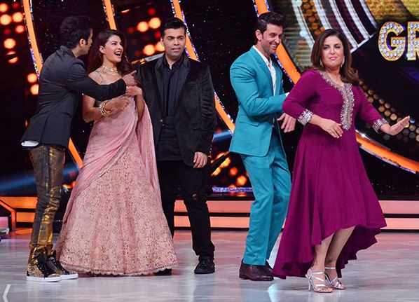 In Pics: Hrithik Roshan, Jacqueline Fernandez create magic on Jhalak Dikhhla Jaa Grand Finale