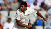 R Ashwin India Vs New Zealand