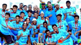 India wins U18 Asia Cup hockey