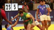 India wins against Bangladesh in Kabaddi world cup