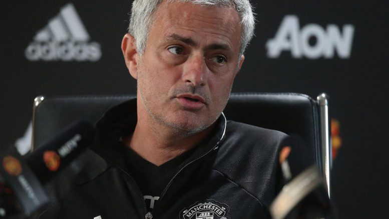Jose Mourinho: Manchester United do not have 'untouchable' players
