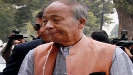 Manipur CM Okram Ibobi escapes unhurt in open firing