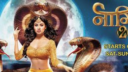 Mouni Roy to play double role in naagin season 2 colors