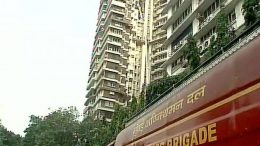 Mumbai: Fire in the flat of Shekhar Bajaj MD Bajaj Electrical Limited
