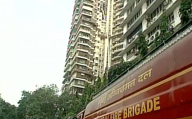 Mumbai: Fire in the flat of Shekhar Bajaj MD Bajaj Electrical Limited