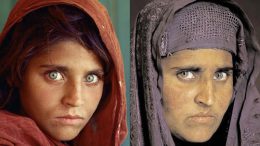 National Geographic 'Afghan girl' Sharbat Bibi arrested in Peshawar for forgery