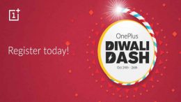 OnePlus to offer Re 1 Diwali Dash Sale