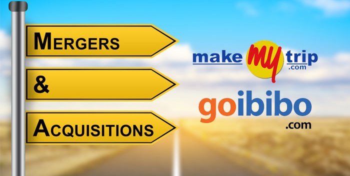 Online travel portal makemytrip to buy its rival ibibo group