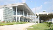 PM Modi inaugurates terminal building of Vadodara airport