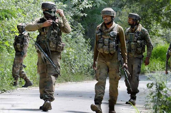 Pakistani rangers attack BSF in Gurdaspur