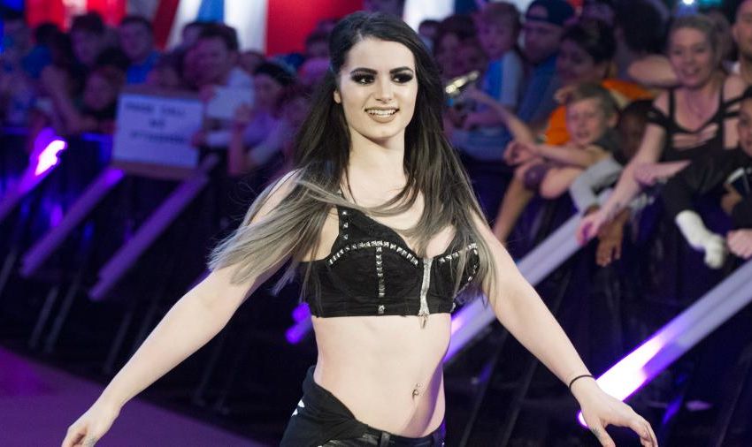 Total Divas' Star Paige Proposes to Boyfriend Alberto Del Rio