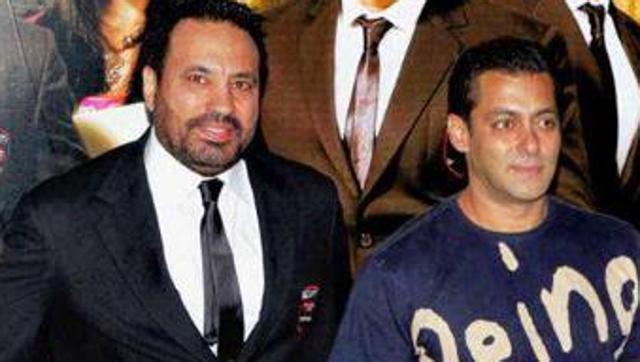 Salman Khan Bodyguard Shera