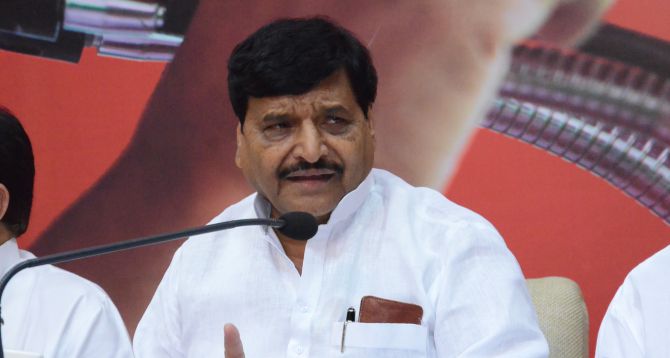 Shivpal Yadav invites JD(U) for SP 25th anniversary celebrations