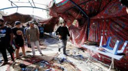 Suicide bombing on Shia kills more than 30 in Baghdad