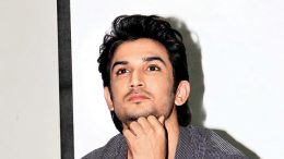 Sushant Singh Rajput gives a befitting reply to Rajat Kapoor over his rude tweet