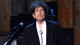 US singer songwriter Bob Dylan wins Nobel prize for Literature
