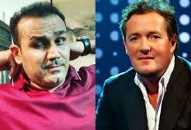 Virender Sehwag hits Piers Morgan back after India wins Kabaddi World Cup