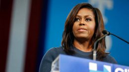 Watch Video: Michelle Obama's EPIC Speech On Trump's Sexual Behavior
