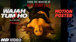 Watch Wajah Tum Ho title track, Sana Khan Steams up this sex murder mystery thriller