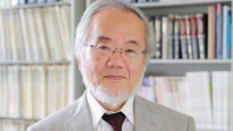 Yoshinori Ohsumi