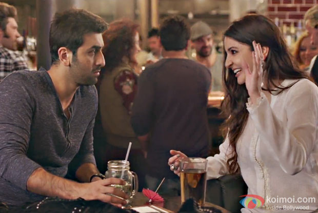 Watch the first dialogue promo of Ae Dil Hai Mushkil, Anushka Sharma describes boyfriend as films